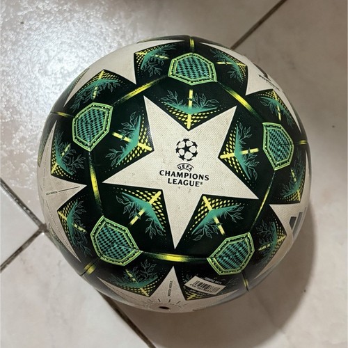 Uefa champions league - league, pallone