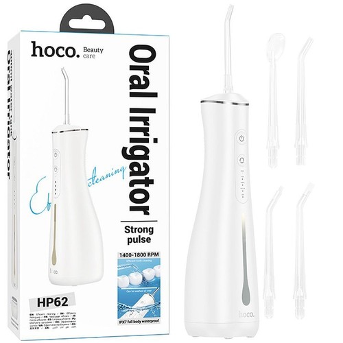 Hoco hp62 idropulsore dentale - hoco,