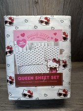 Set lenzuola 4 pezzi Hello