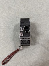 Bolex C8 Camera Paillard 8mm