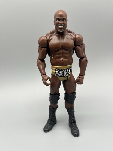 Wwe apollo crews mattel basic - wwe,