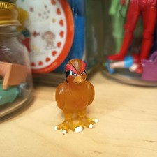 Tomy pokemon modellino pidgeot - tomy,