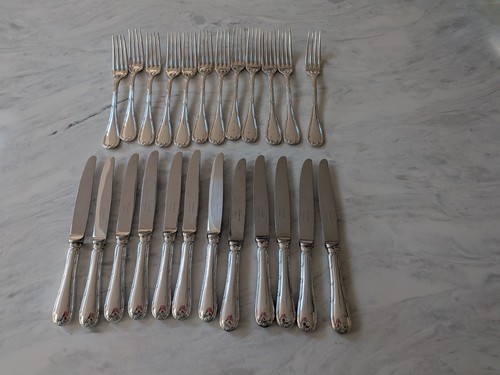 Pezzi posate vintage - pezzi,