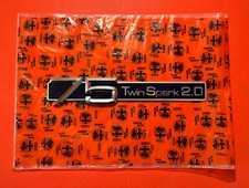 TARGHETTA SCRITTA ALFA ROMEO