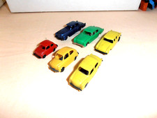 POLIYOYS POLISTIL 1/77 SISTEMA DEP "LOTTO1 CON 6 AUTOMODELLI"FIAT500,600,1100.."