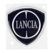 fregio stemma logo posteriore LANCIA Y YPSILON DAL 2011 ORIGINALE REAR EMBLEM