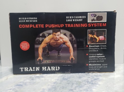 Sistema allenamento push up - di,