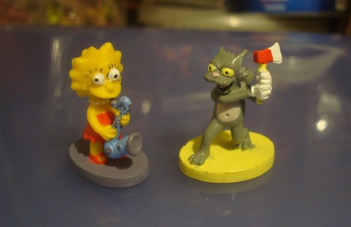 The simpsons zaini 2003 - -,