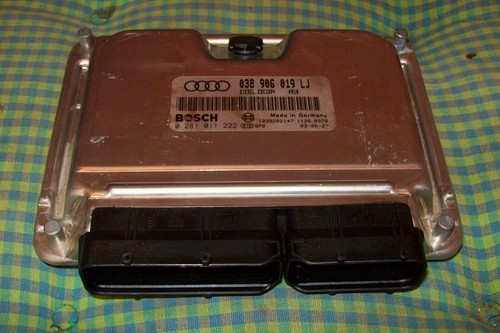 Centralina motore audi - centralina, (8e)