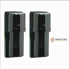 Bentel barriera perimetrale a raggi infrarossi portata 100 mt filare - RAY100