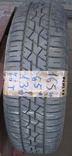 165/65 R13 76T    1x pneumatico  DUNLOP  SP9  estivo  USATO  7 mm  datato