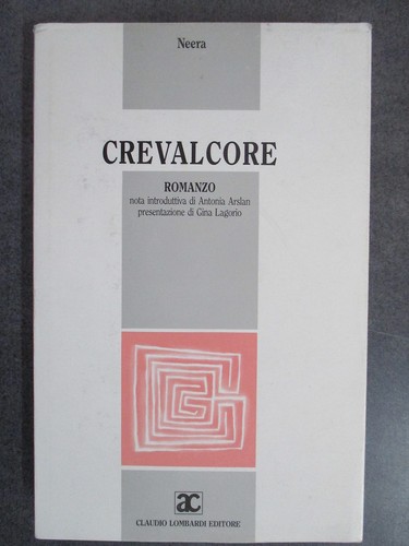Neera crevalcore claudio - neera,