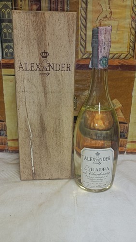 Grappa chardonnay alexander - di,