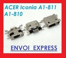 Acer Iconia A1-810 Connettore
