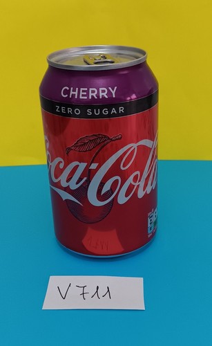 Lattina coca cola zero sugar - lattina,