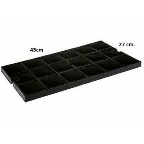 Filtro cappa faber ariston - filtro,