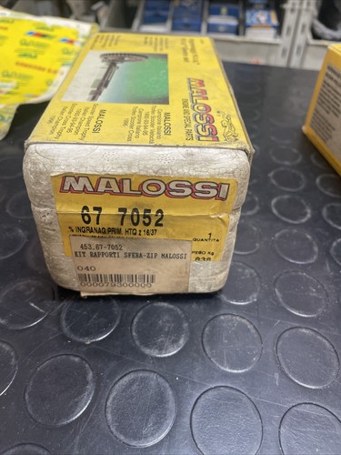 Ingranaggi primari malossi - primari,