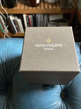 patek philippe 2019 Tie Cravatta Box New