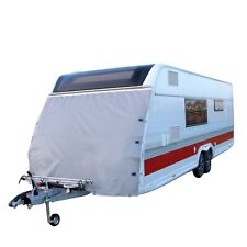 Telone garage anteriore, roulotte campeggio, copertura protettiva, copricamper
