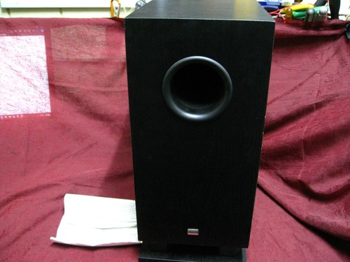 Onkyo skw 100 powered - skw-100,