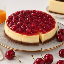 Andy Anand Cheesecake alla