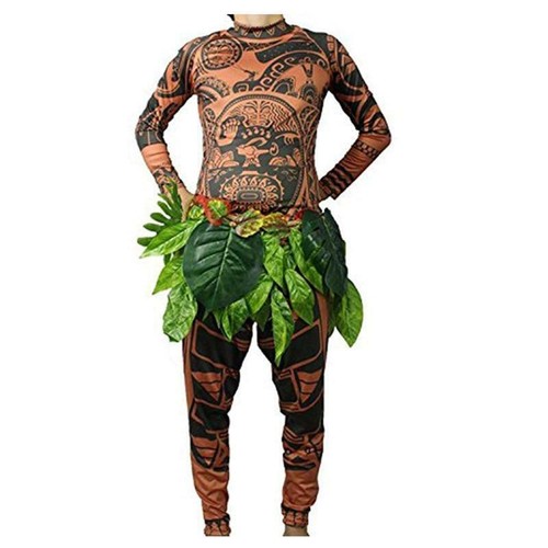 Costume carnevale indigeno - costume,
