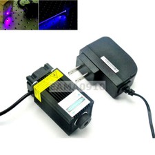 Modulo laser viola blu