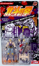 Hokuto ken guerriero fist - guerriero, of