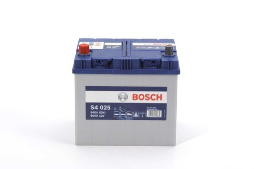 Batteria auto bosch - batteria, s4025