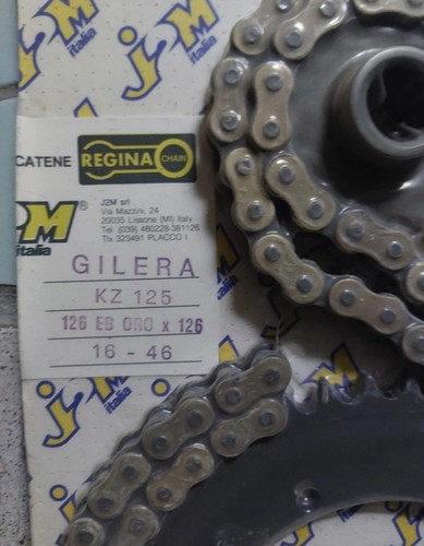 Kit catena regina - kit,