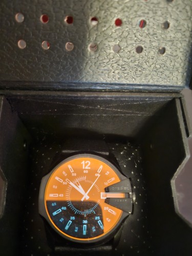 Orologio diesel uomo master - orologio,
