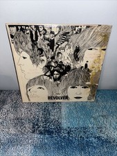 THE BEATLES Revolver 1966 LP