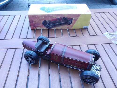 Auto corsa latta - auto, da