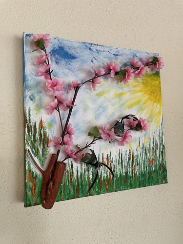 Quadro artistico - quadro,