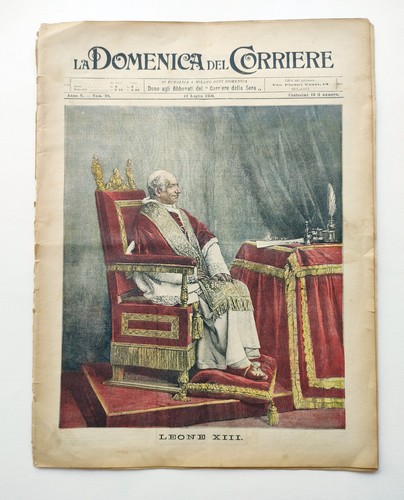 Domenica del corriere - "la,