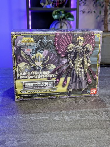 Bandai saint seiya the - bandai,