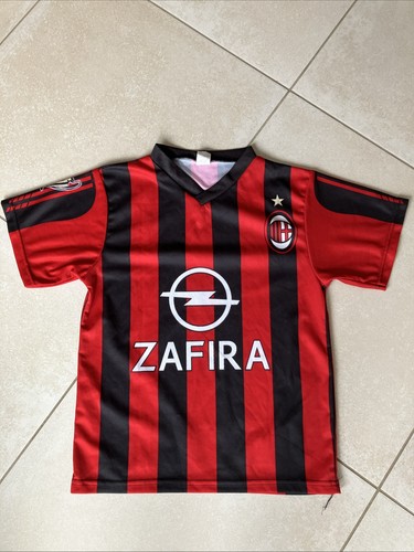 Maglia milan 2005 - milan,