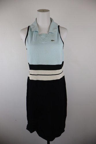 Lacoste vestito abito - donna, tg