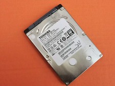 Hard disk Sata 2,5" HDD 500 Gb Toshiba MQ01ABF050 TESTATO Scheda logica AM0B3J