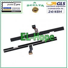 FLAT TASTI LATERALI VOLUME