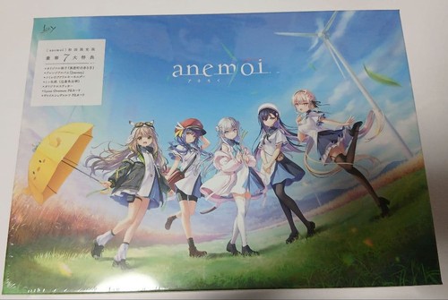 Anemoi primo gioco - primo,