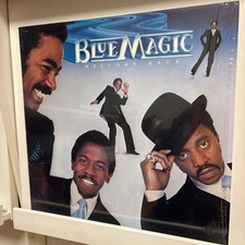 Cam ron blue magic - magic, wele