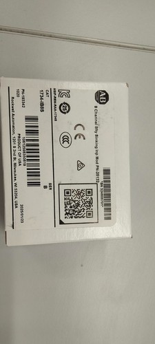 Allen bradley 1734 ib8s - allen, 1734-ib8s