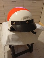 rare SHOEI  E 6 Fiberglass