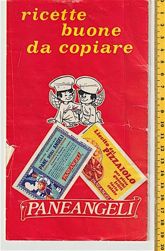 Paneangeli 60s genova - 60s, italy