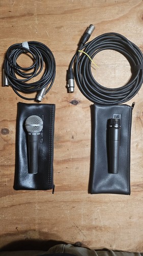 Lotto microfoni shure sm58 - shure,