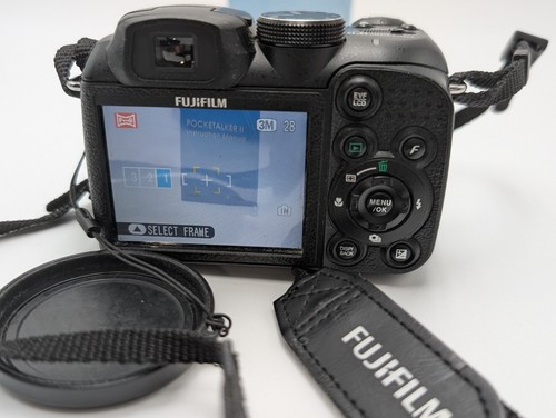 Fujifilm finepix s1500 - fujifilm,