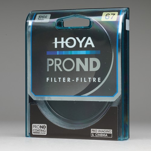 Filtro hoya pro nd4 - hoya,
