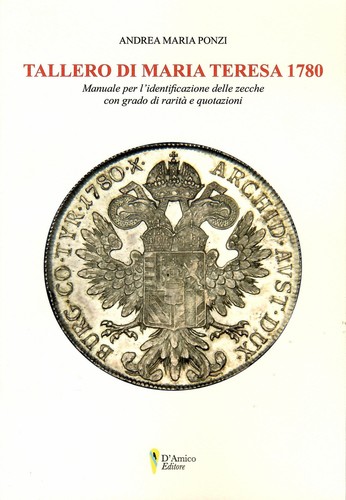 Tallero maria teresa - tallero, di