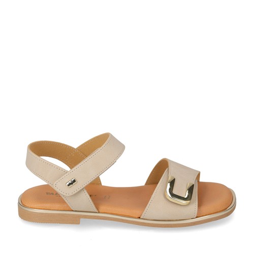 Valleverde 32035 beige sandalo - 32035-beige,